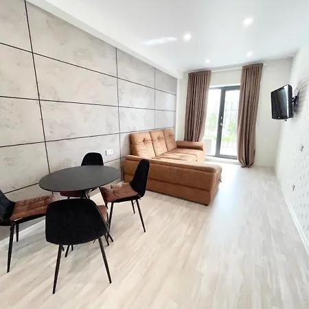 Апартаменты В Аркадии - Arcadia Sky Apartments Odesa Exterior photo