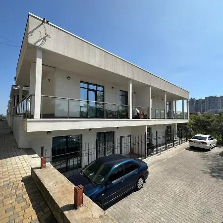 Апартаменты В Аркадии - Arcadia Sky Apartments Odesa Exterior photo