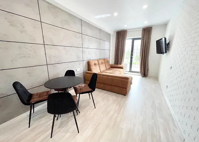 Апартаменты в Аркадии - Arcadia Sky Apartments