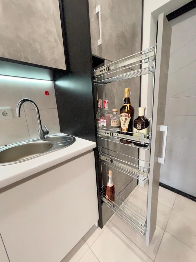 в аркадии - Arcadia Sky Apartment Odesa