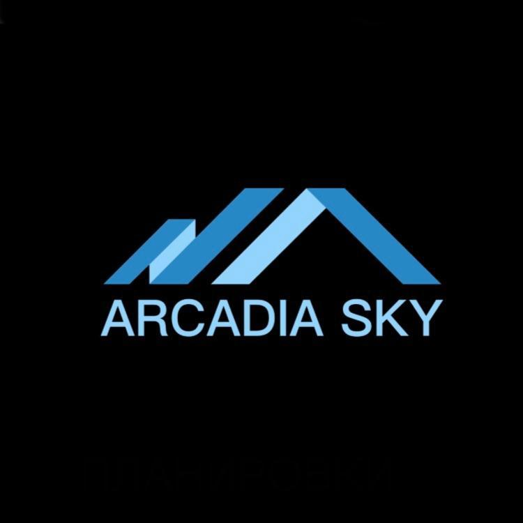 в аркадии - Arcadia Sky Apartment *