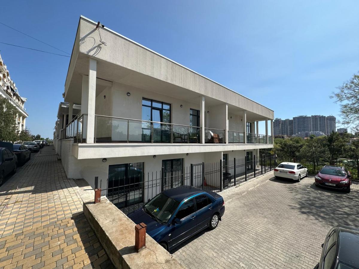 в аркадии - Arcadia Sky Apartment Odesa